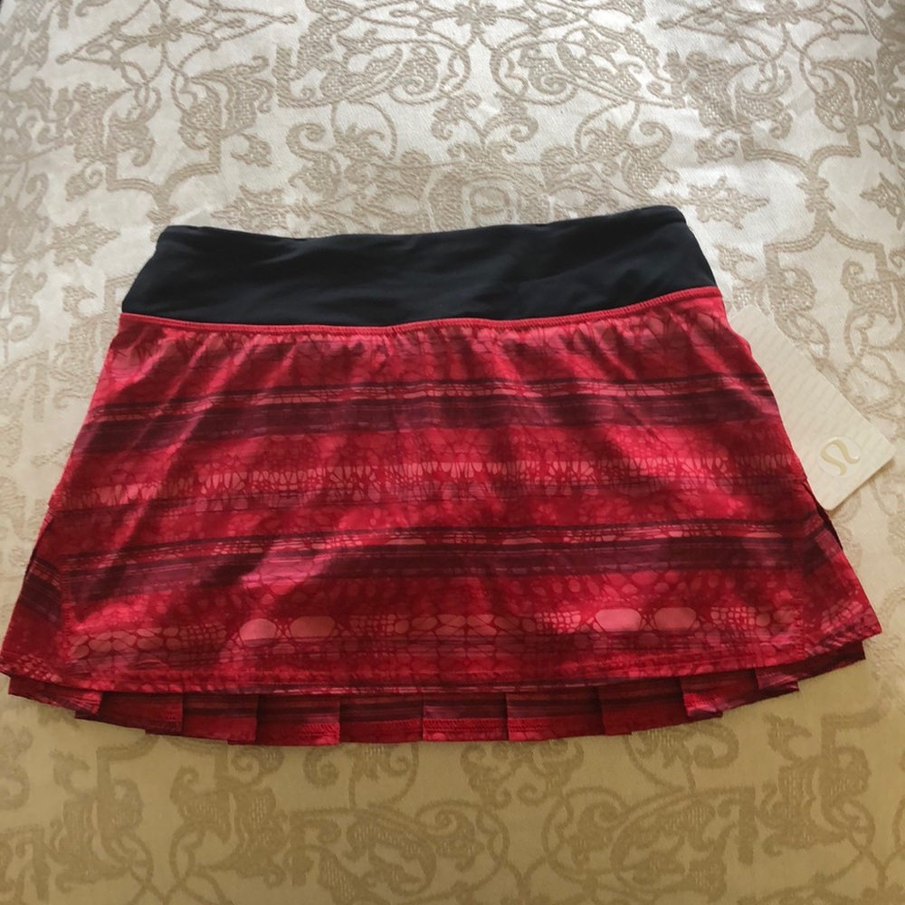 Lululemon Pace Setter Skirt 4